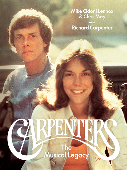 Cover image for Carpenters